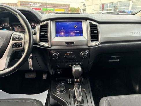 Used 2023 Ford Ranger XLT w/ Equipment Group 301A Mid AWD/4WD image 23