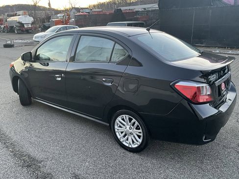 Used 2021 Mitsubishi Mirage G4 ES image 3