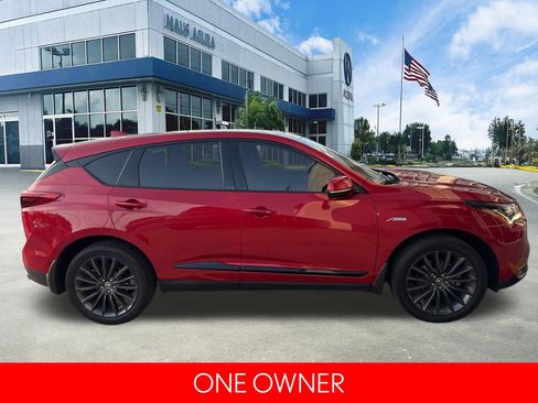 Used 2023 Acura RDX AWD w/ A-Spec & Advance Pkg image 5