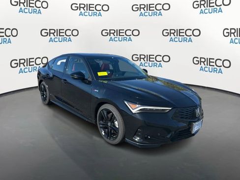 New 2026 Acura Integra A-Spec image 1
