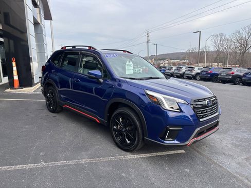 Certified 2024 Subaru Forester Sport image 51