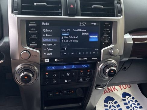 Used 2022 Toyota 4Runner Limited image 10