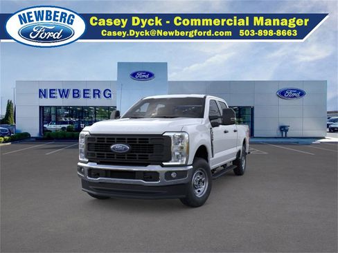 New 2026 Ford F350 XL w/ XL Driver Assist Package image 4
