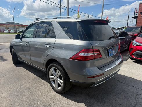Used 2015 Mercedes-Benz ML 350 2WD image 6