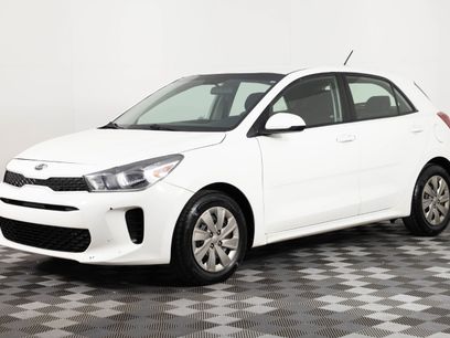 Used 2018 Kia Rio S