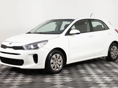 Used 2018 Kia Rio S FWD image 1