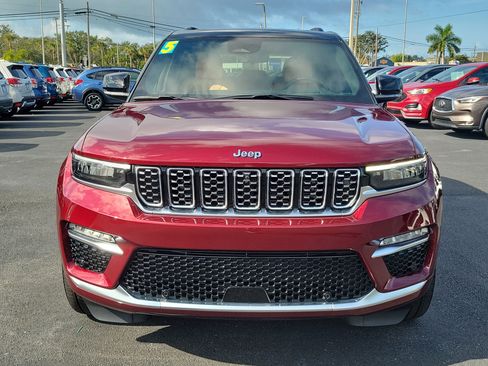 Used 2025 Jeep Grand Cherokee Summit image 8