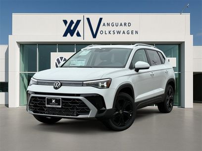 New 2026 Volkswagen Taos SEL