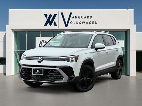New 2026 Volkswagen Taos SEL image 1