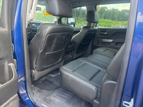 Used 2014 Chevrolet Silverado 1500 LTZ Z71 AWD/4WD image 19