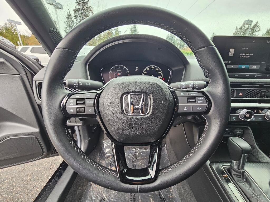 Certified 2024 Honda Civic Sport image 25