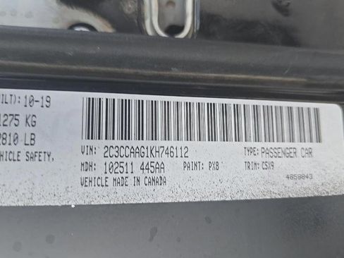 Used 2019 Chrysler 300 Touring w/ Sport Appearance Package RWD image 19