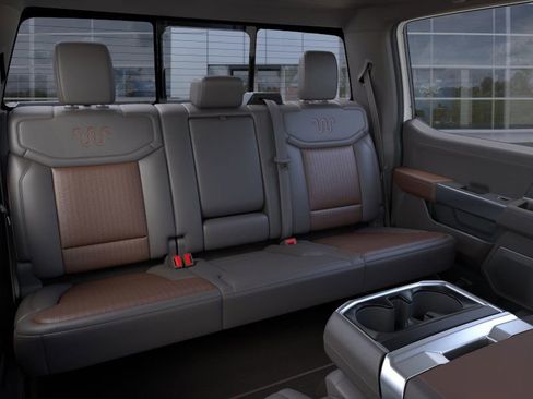 New 2026 Ford F150 King Ranch w/ Equipment Group 601A High image 11