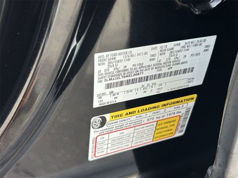 Used 2019 Lincoln Navigator Reserve image 34