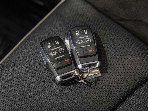 Used 2022 RAM 3500 Laramie image 73