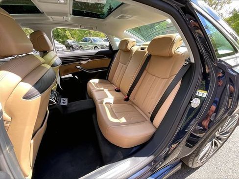 Used 2021 Audi A8 L 4.0T w/ Executive Plus Package AWD/4WD image 23