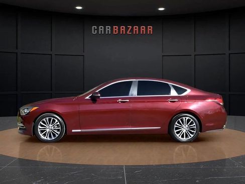 Used 2017 Genesis G80 3.8 w/ Option Group 02 image 2