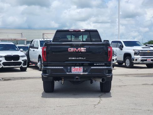 Used 2024 GMC Sierra 2500 Denali w/ Denali Reserve Package AWD/4WD image 6