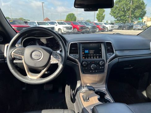 Used 2015 Jeep Grand Cherokee Limited AWD/4WD image 11