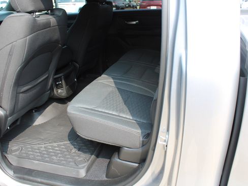 Certified 2025 RAM 1500 Tradesman AWD/4WD image 18