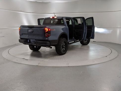 New 2025 Ford Ranger XLT w/ Equipment Group 301A High image 9