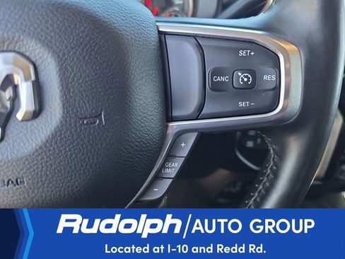 Used 2024 RAM 2500 Laramie AWD/4WD image 21