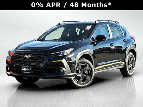 New 2026 Subaru Crosstrek 2.5i Sport image 1