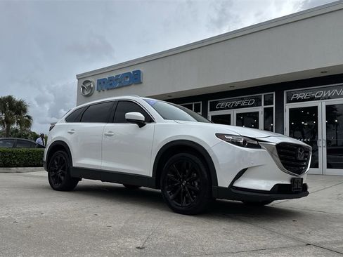 Used 2022 MAZDA CX-9 Touring Plus image 23