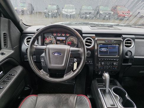 Used 2012 Ford F150 FX4 w/ FX Luxury Pkg AWD/4WD image 11