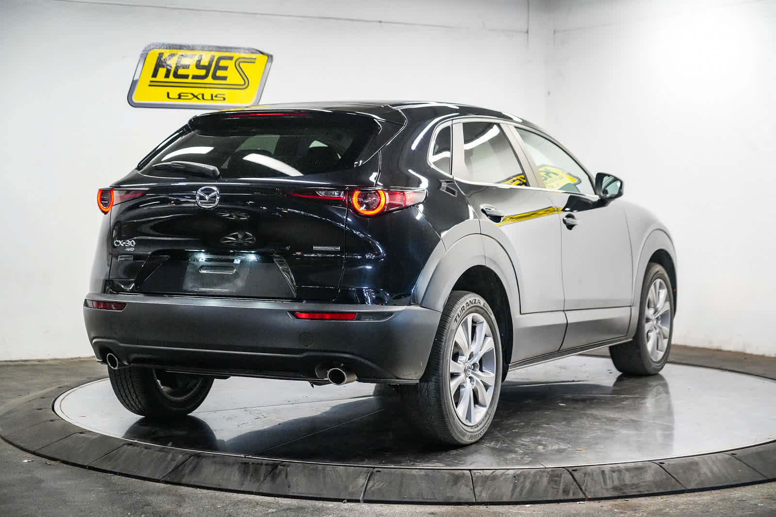 Used 2022 MAZDA CX-30 AWD 2.5 S w/ Select Package image 6