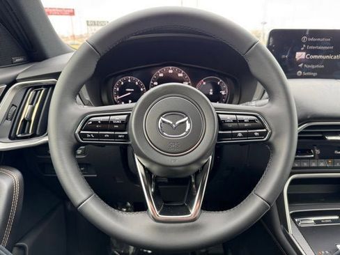 New 2026 MAZDA CX-90 3.3 Turbo w/ Premium Plus Pkg AWD/4WD image 77