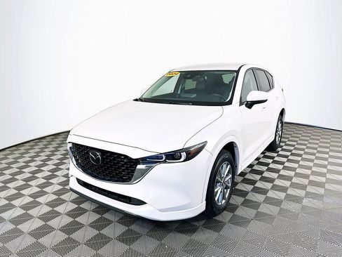 Certified 2024 MAZDA CX-5 AWD 2.5 S w/ Select Package image 5