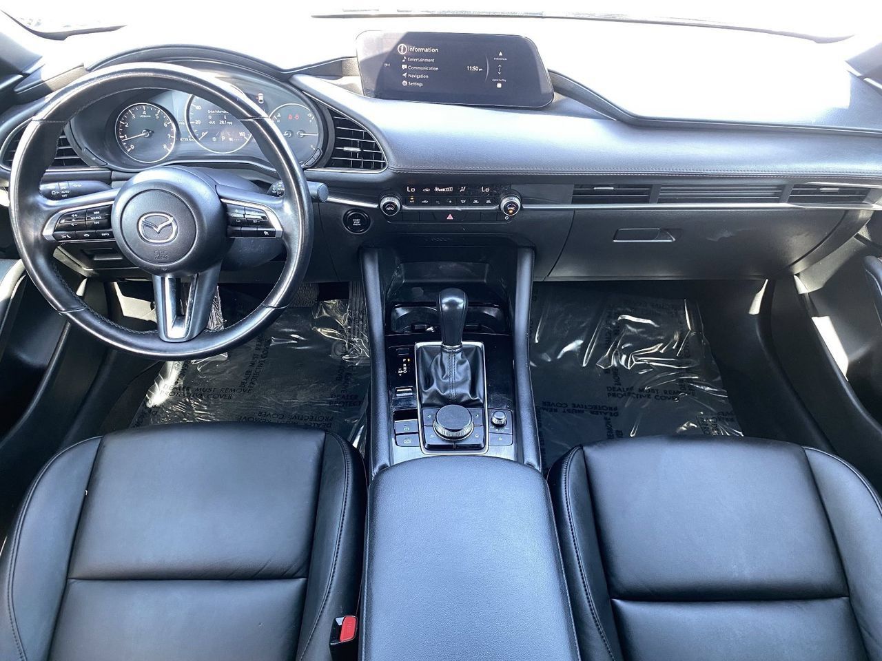 Used 2024 MAZDA MAZDA3 s FWD image 16
