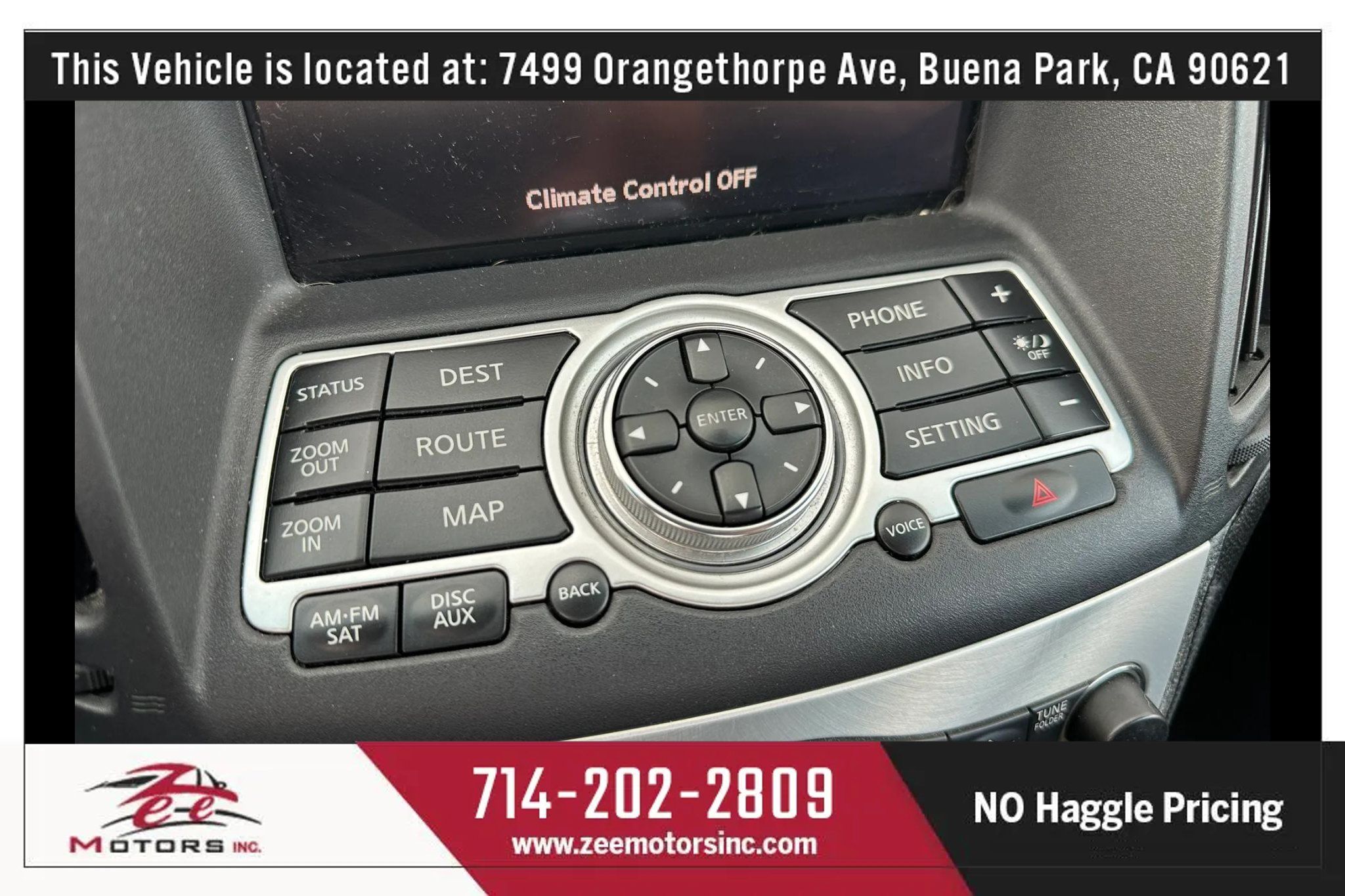 Used 2009 INFINITI G37 Sport w/ Premium Pkg RWD image 31