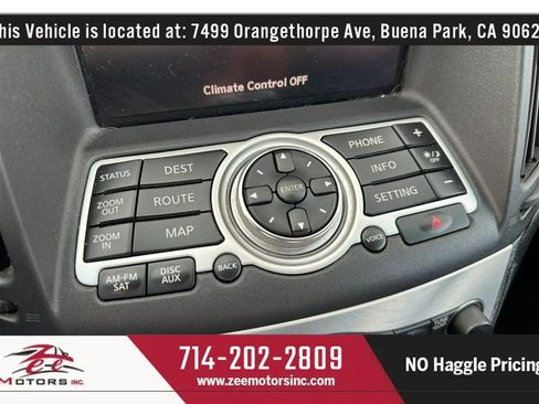 Used 2009 INFINITI G37 Sport w/ Premium Pkg RWD image 31