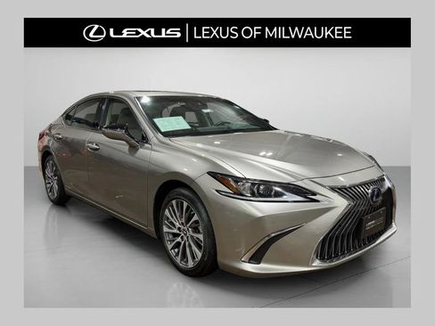 Used 2021 Lexus ES 300h w/ Premium Package FWD image 1
