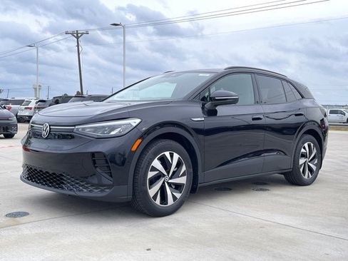 New 2025 Volkswagen ID.4 Pro image 2