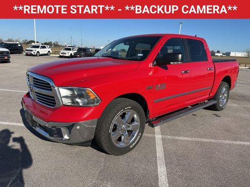 Used 2015 RAM 1500 Lone Star image 3