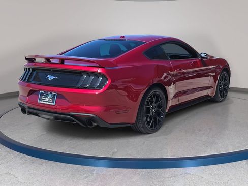 Used 2018 Ford Mustang Premium w/ Ecoboost Performance Package RWD image 5