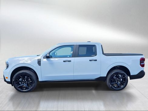 New 2026 Ford Maverick XLT w/ Black Appearance Package AWD/4WD image 3