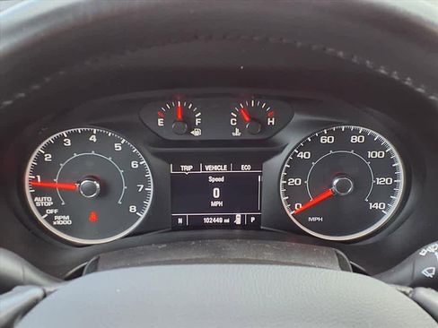 Used 2018 GMC Terrain SLE image 19