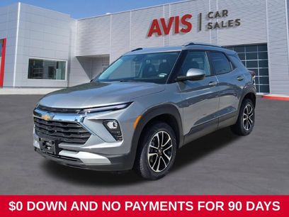 Used 2025 Chevrolet TrailBlazer LT