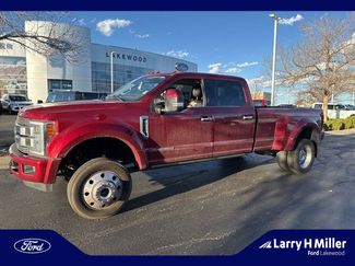 Used 2018 Ford F450 Limited video 1