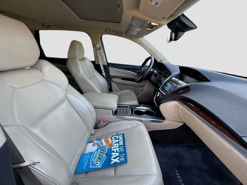 Used 2017 Acura MDX FWD w/ Technology Package image 33