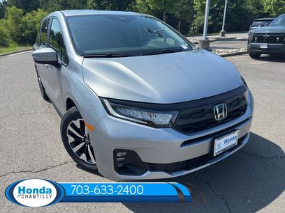 New 2026 Honda Odyssey EX-L