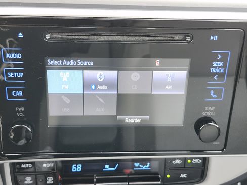 Used 2017 Toyota Corolla LE w/ Body Protection Package image 4