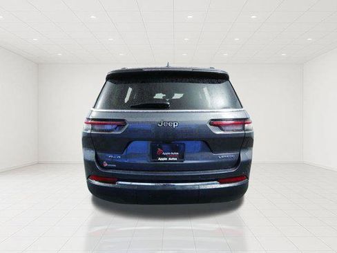 Certified 2023 Jeep Grand Cherokee L Laredo w/ Luxury Tech Group I AWD/4WD image 5