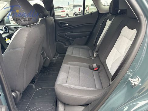 New 2026 Chevrolet Trax LS FWD image 8