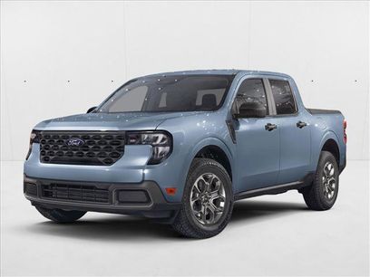 New 2025 Ford Maverick XLT w/ XLT Luxury Package
