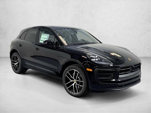 Certified 2026 Porsche Macan Turbo AWD/4WD image 7